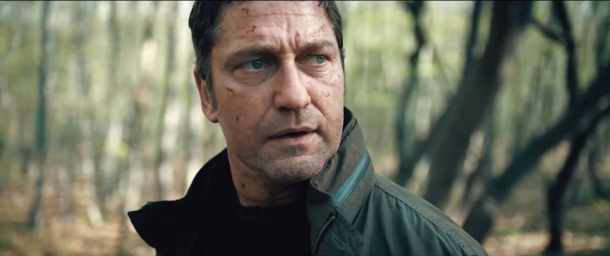 Angel Has Fallen first trailer sees Gerard Butler framed for trying to