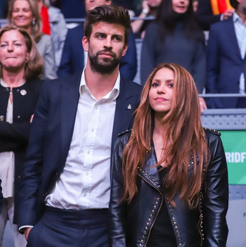 Shakira and Gerard Piqué's Complete Relationship Timeline