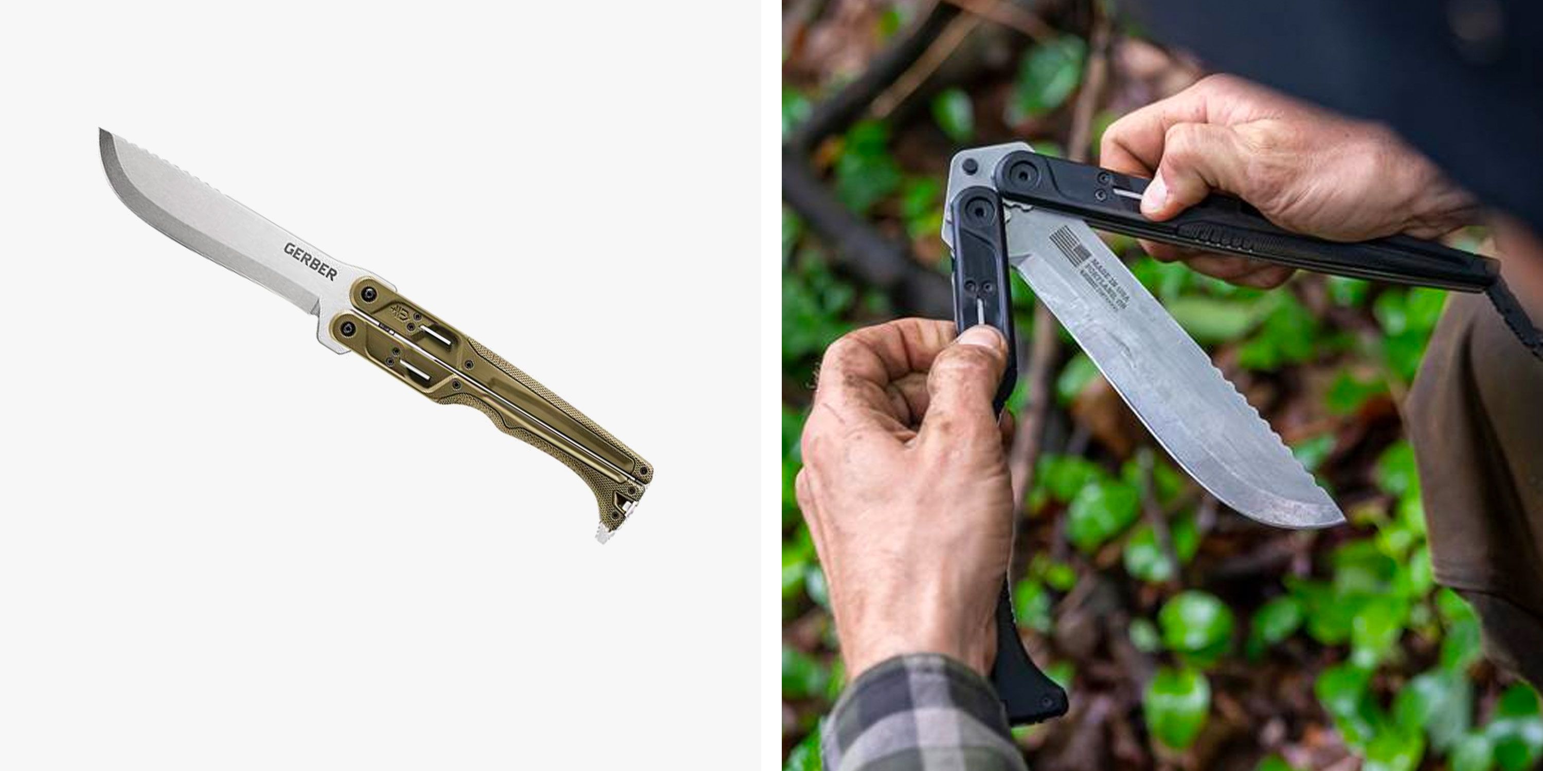 Gerber DoubleDown (Review & Buying Guide) 2021 - Task & Purpose