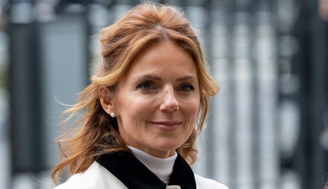 Geri Halliwell unveils short crop hairstyle