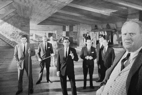 98 Behind The Scenes Photos From The James Bond Movies Esquire 98 Behind The Scenes Photos From The James Bond Movies Esquire
