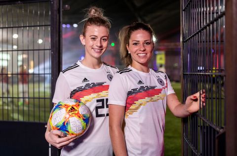 selección de fútbol femenina alemania