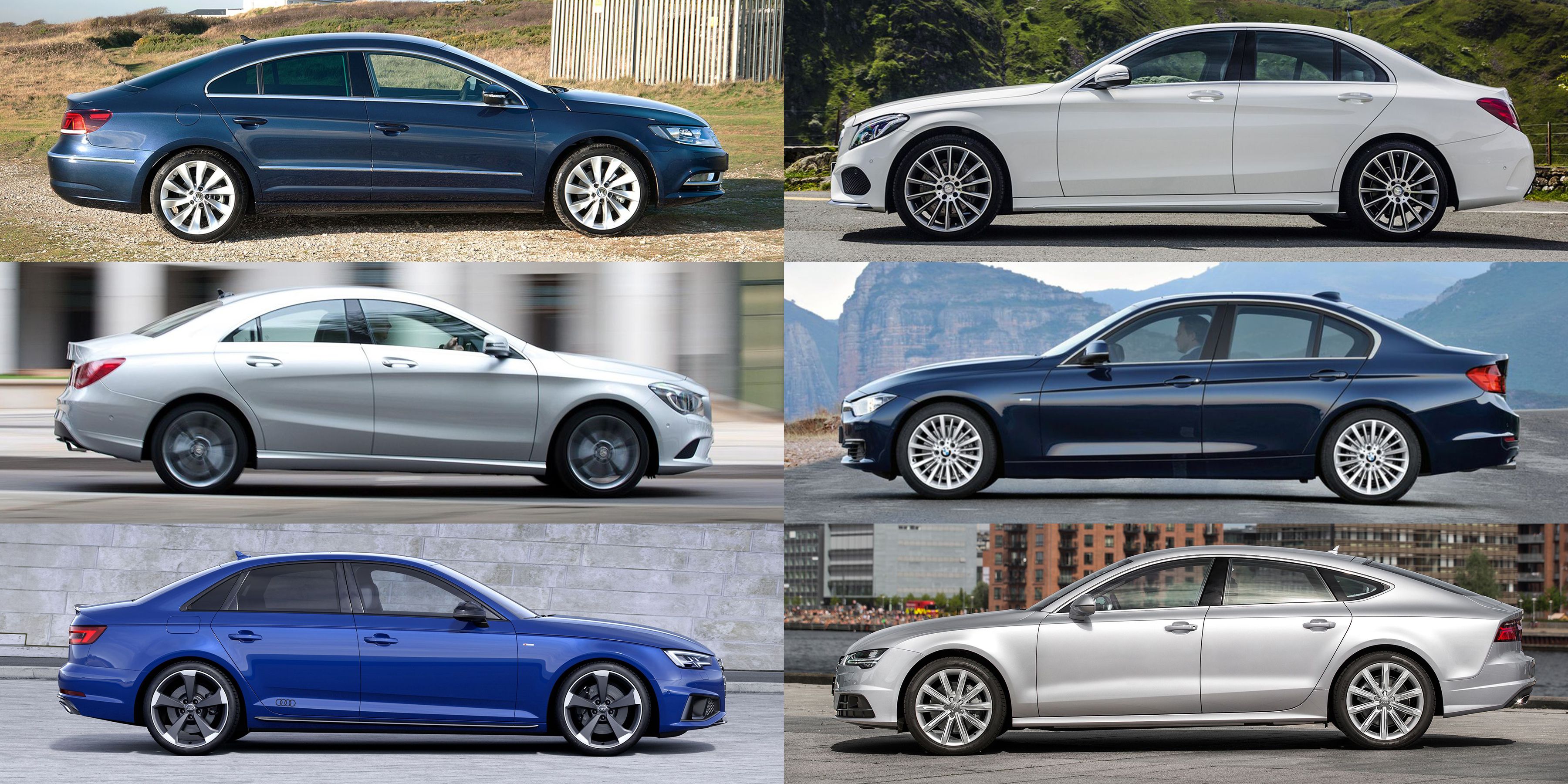 15 German Luxury Sedans You Can Buy For 20 000 Or Less