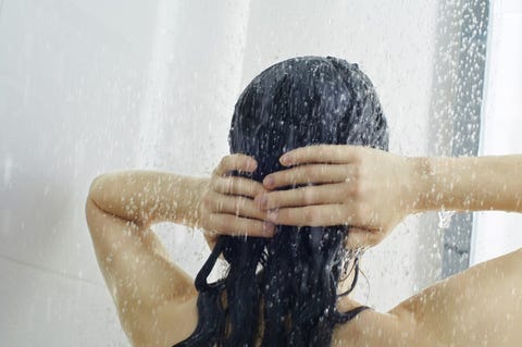 Opt for showers over baths if you are prone to getting UTIs.