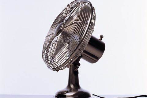 use a fan