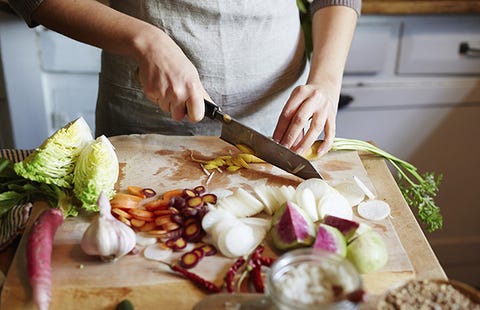 Cook at home to save calories Cook at home to save calories