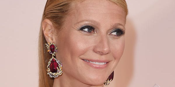 Gwyneth Paltrow Shares Her Go-To ‘Moisturizing’ Sunscreen