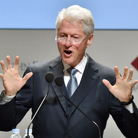 Bill Clinton Bill Clinton