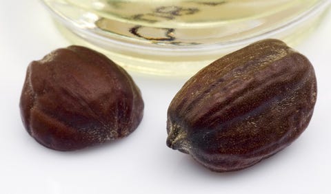 Jojoba oil is great for color-treated hair.