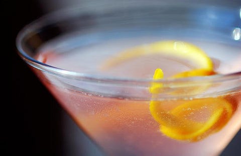 alcohol alcohol