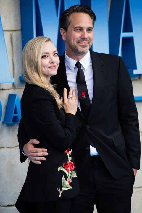 "Mamma Mia! Here We Go Again" - UK Premiere - Red Carpet Arrivals "Mamma Mia! Here We Go Again" - UK Premiere - Red Carpet Arrivals