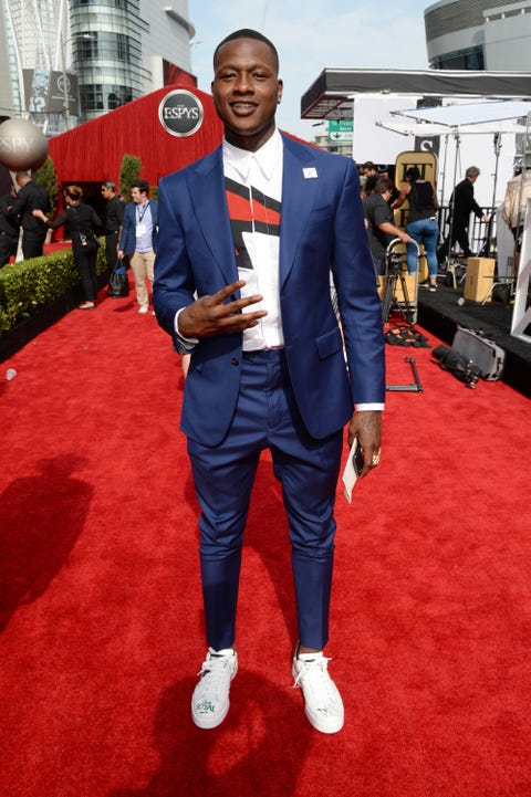 The Best Style on the 2018 ESPY Awards Red Carpet