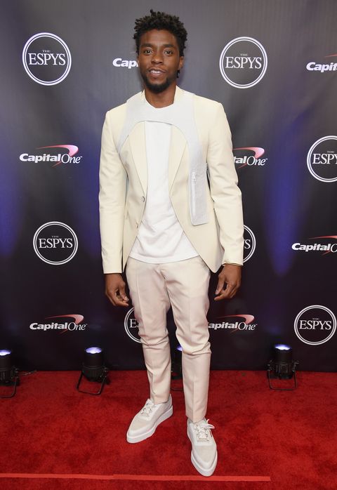 The Best Style on the 2018 ESPY Awards Red Carpet