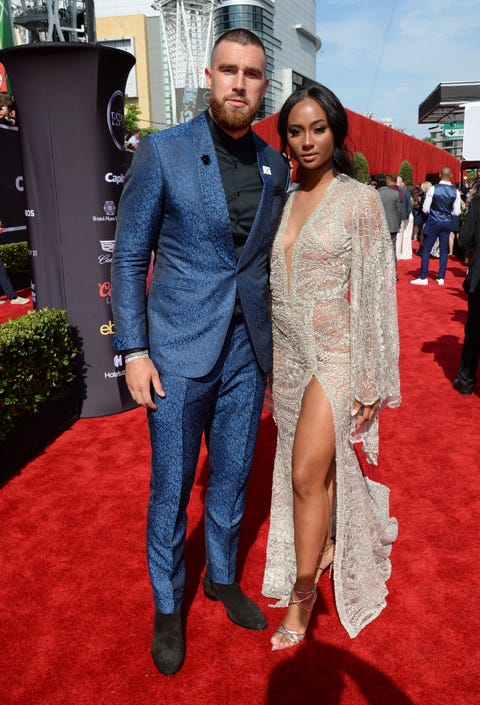 The Best Style on the 2018 ESPY Awards Red Carpet