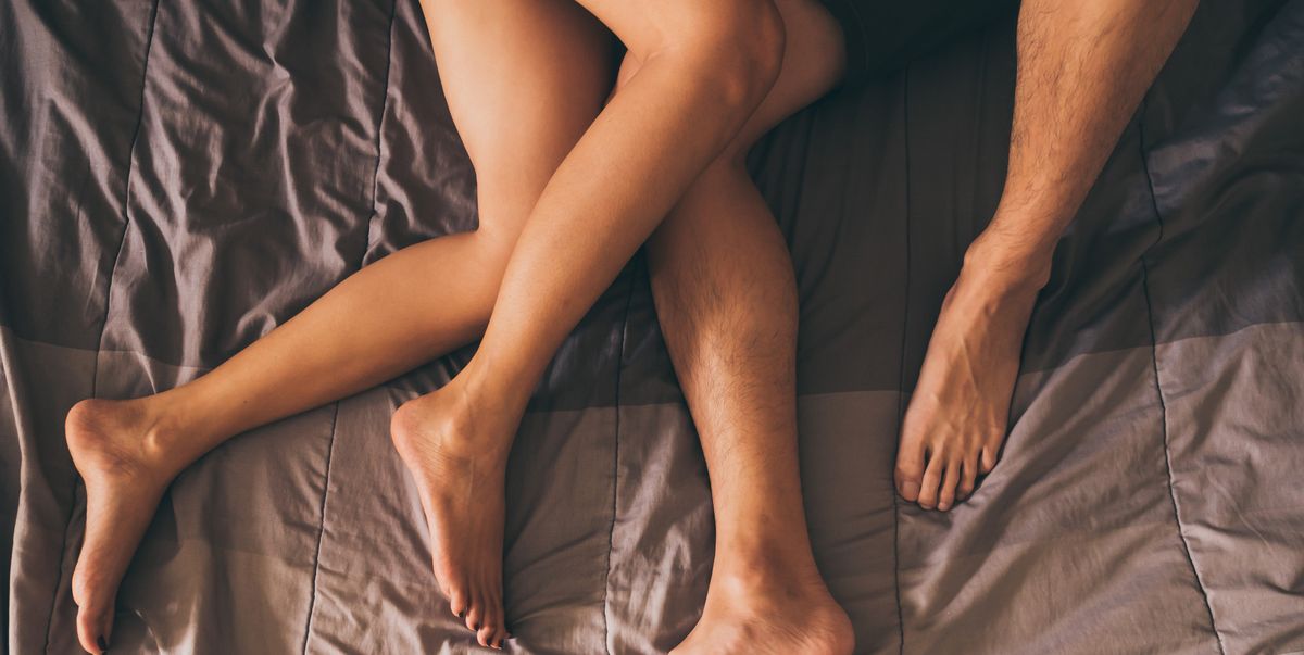 Πόσο διαρκεί το σεξ για τα περισσότερα ζευγάρια 1