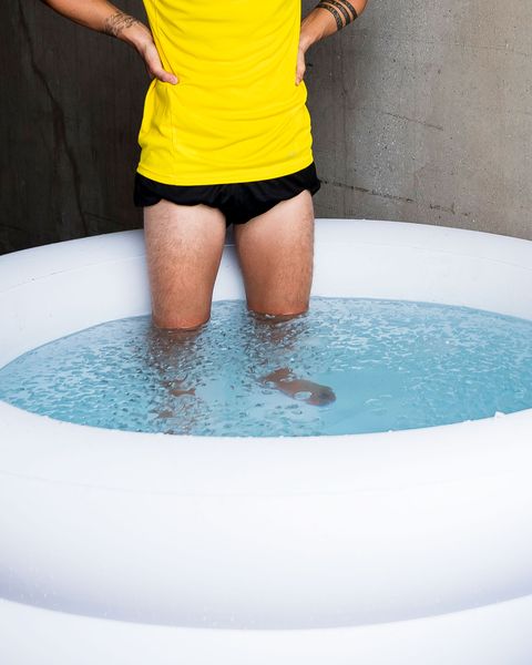 Benefits Of Ice Bath After Hard Workouts, How To Take Ice Bath Without Bathtub