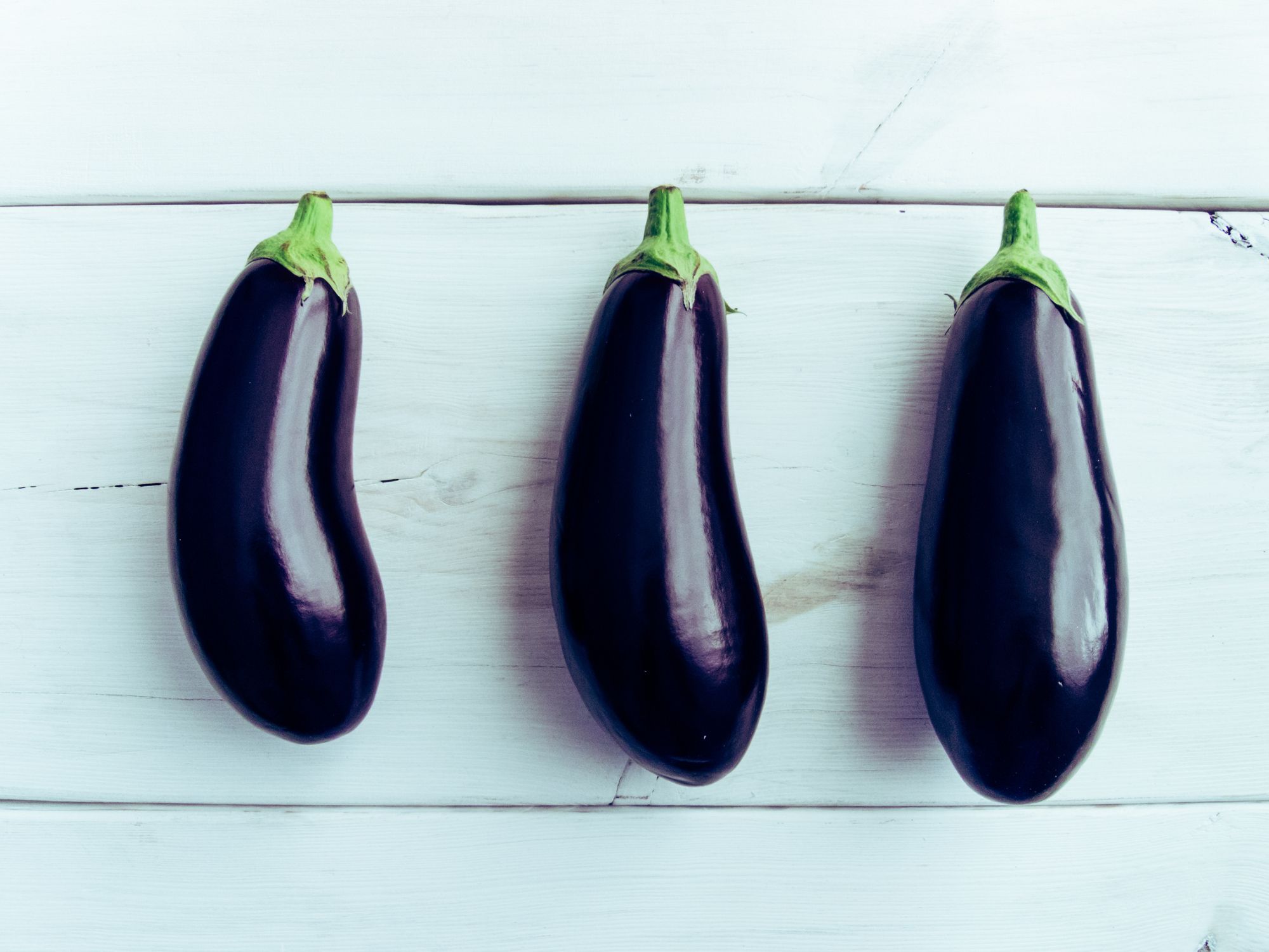 How To Cook Aubergine