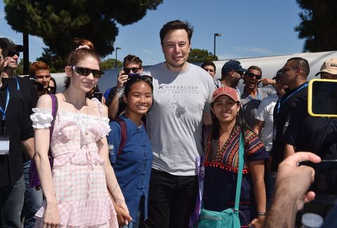 Elon Musk And Grimes Relationship Timeline Who S Grimes Boyfriend