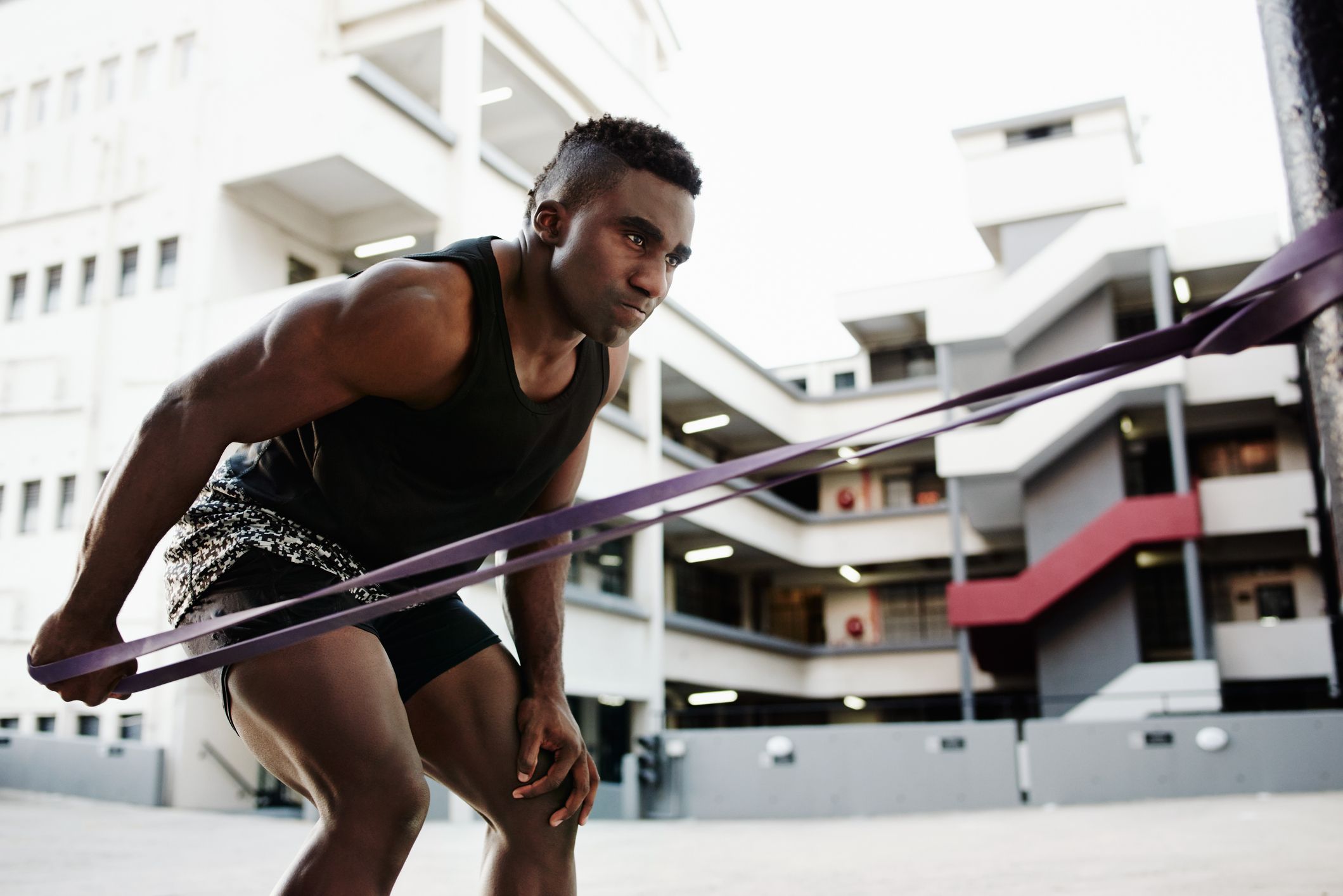 gym resistance bands