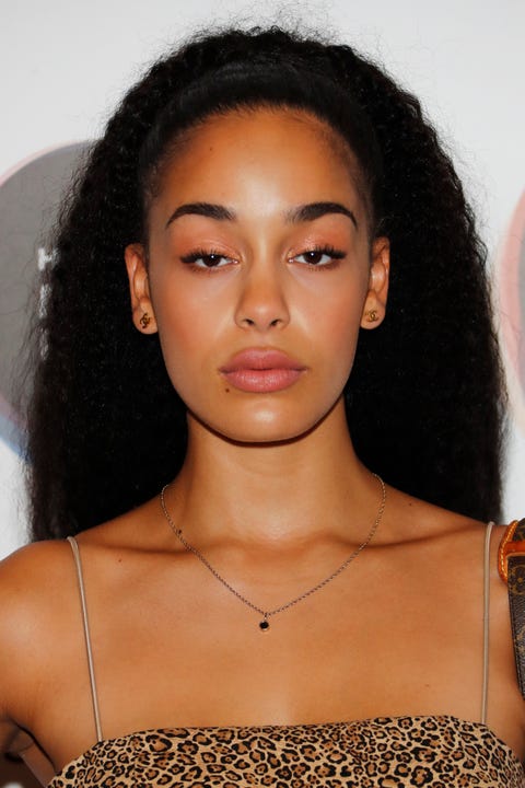 Every One Of Jorja Smith's Noughties Glam Hair And Make-Up Looks