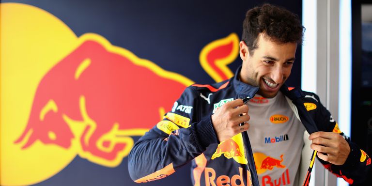 Daniel Ricciardo Leaves Red Bull Racing for Renault