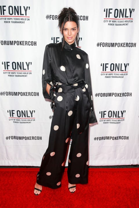 Kendall Jenner style file