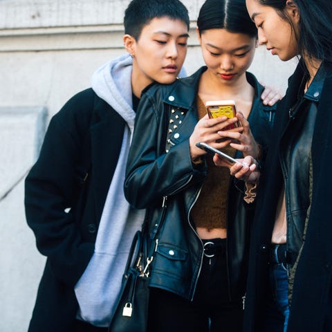 modellen streetstyle black friday