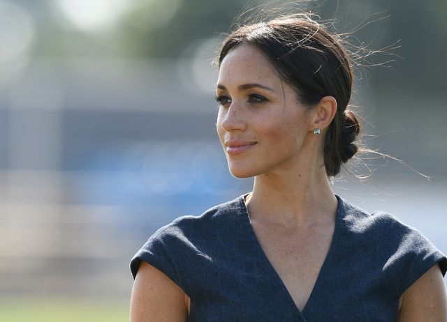 windsor, united kingdom july 26 meghan, duchess of sussex attends the sentebale isps handa polo cup at the royal county of berkshire polo club on july 26, 2018 in windsor, england photo by anwar husseinwireimage