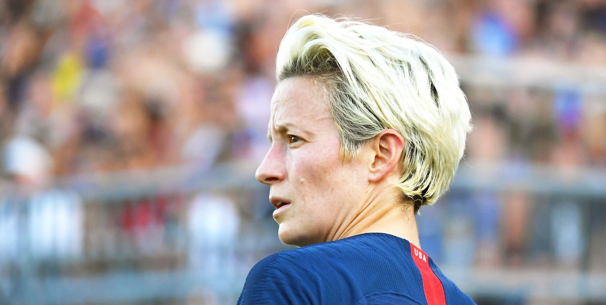 No, Megan Rapinoe Will Not Be 'Going to the Fucking White House' If ...