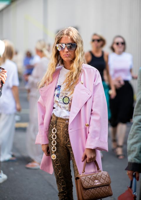 moda danese, streetstyle Copenhagen Fashion week 2019