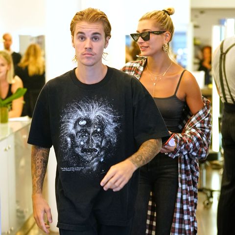 Justin Bieber And Hailey Baldwin Marriage License Did