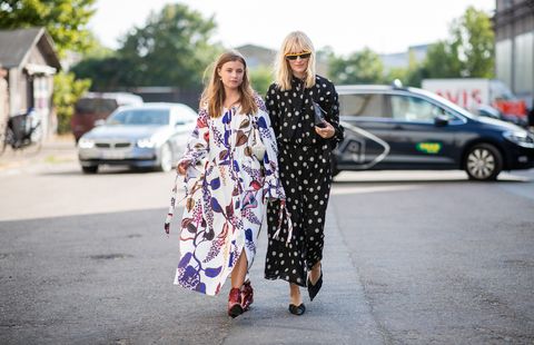 Micro-trend zomer 2019: de polkadot Zara-jurk