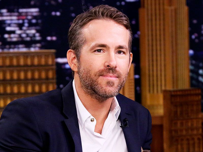 Ryan Reynolds Has Worn Another Perfect Suit And This Is Getting