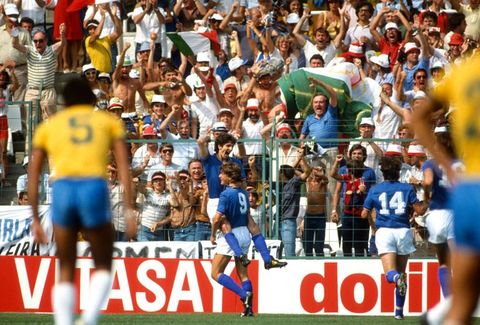 パオロ ロッシの勇姿を振り返る ー サッカー イタリア代表史上最高のストライカー