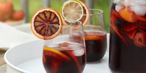 Sangria recept van barman victor van first dates sangria recept van barman victor van first dates
