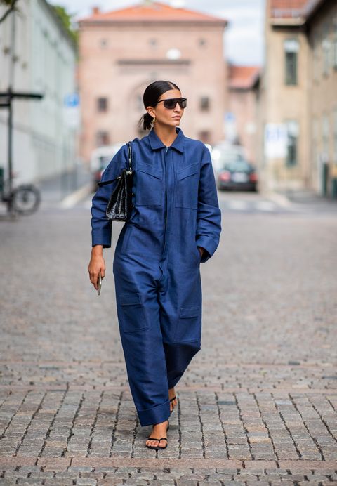 Oslo Fashion Week's Street Style Stars Continue To School Us On Summer ...