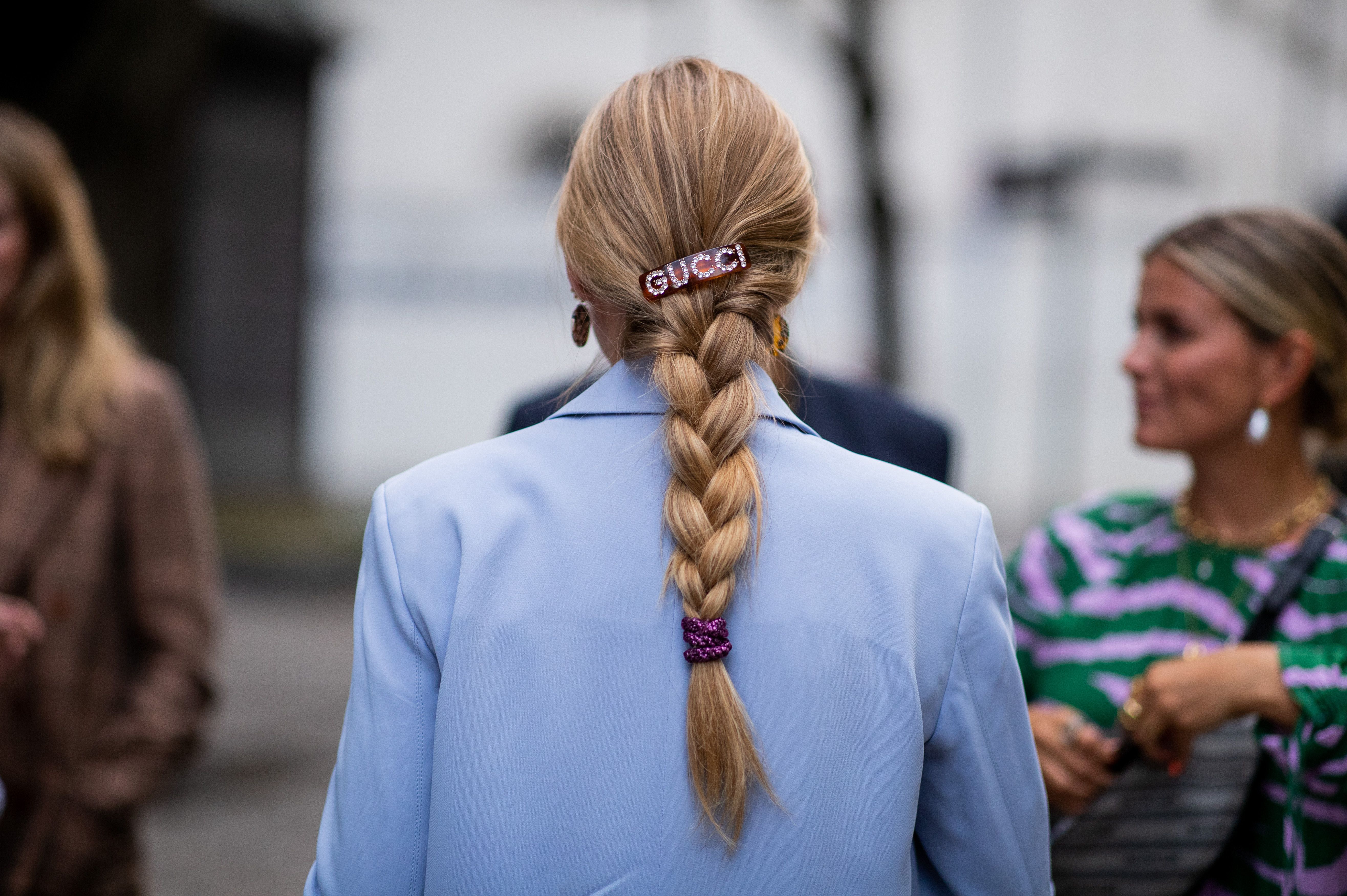Hair Clips And Barrettes Trend Accessories Report Why Hair Clips Will Always Be Trendy