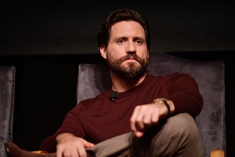 Edgar Ramirez Has Nailed The Formula For A Perfect Beard Edgar Ramirez Has Nailed The Formula For A Perfect Beard