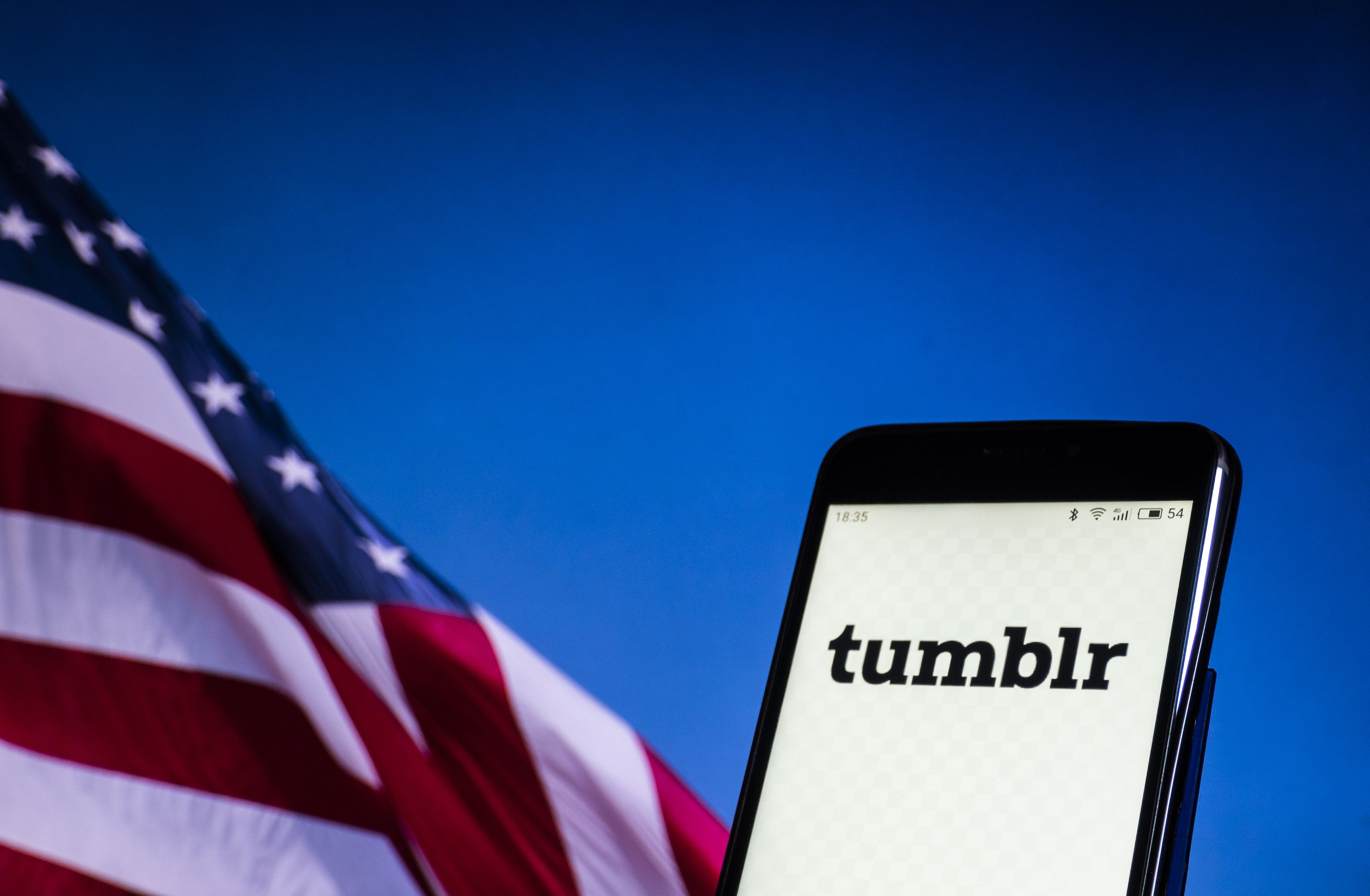 Cool I Guess - Tumblr Is Banning Porn, So I Guess Tumblr Is Dead Now ...
