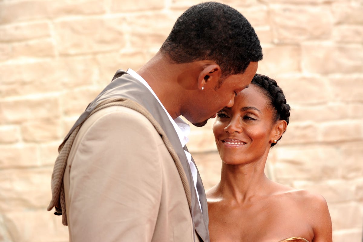 A Timeline Of Will Smith And Jada Pinkett Smith s Marriage