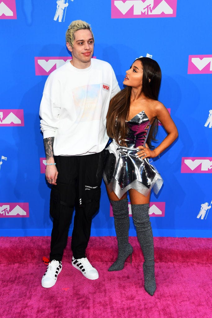 Pete Davidson Speaks About His Breakup With Ariana Grande for the First Time