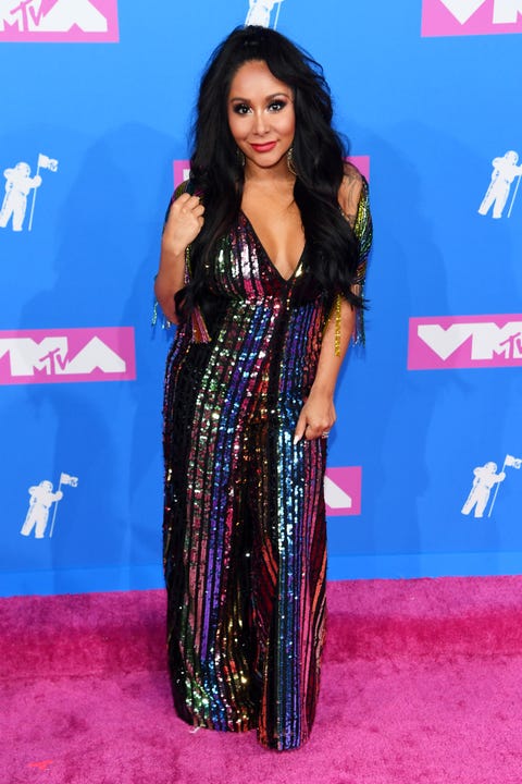 All VMAs 2018 Dresses - Every MTV Video Music Award Celebrity Red ...