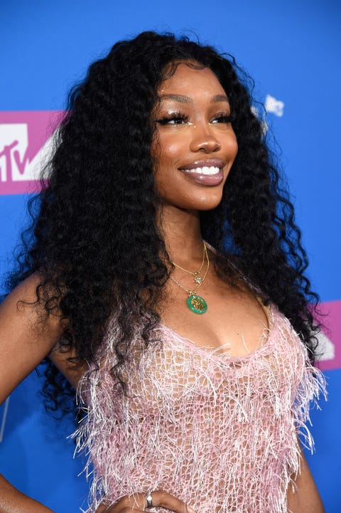 2018 MTV Video Music Awards - Red Carpet 2018 MTV Video Music Awards - Red Carpet