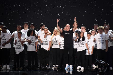 2018 MTV Video Music Awards - Show 2018 MTV Video Music Awards - Show