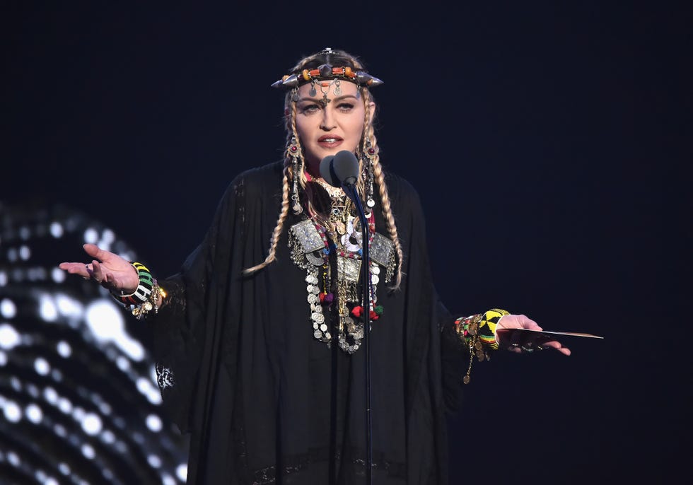 People Are Furious Over Madonna
