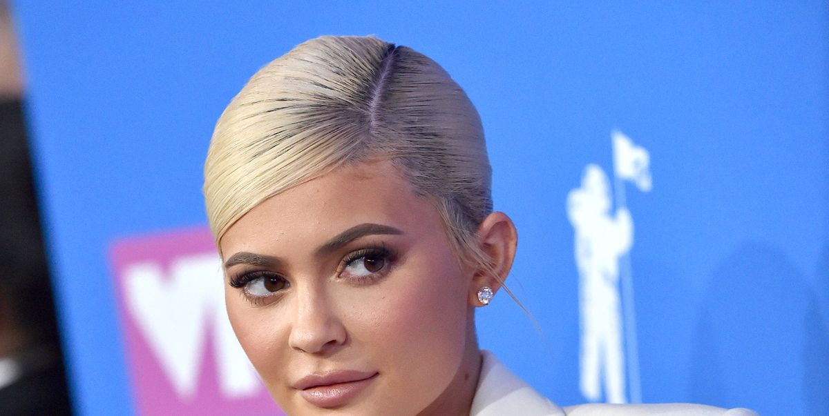 Is Kylie Jenner Using Lip Fillers Again? - Kylie Jenner Confirms She's ...
