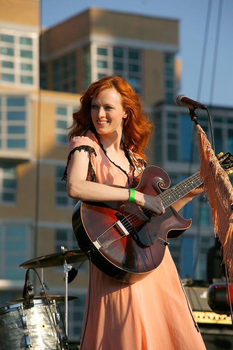 Karen Elson In Concert - June 20, 2010