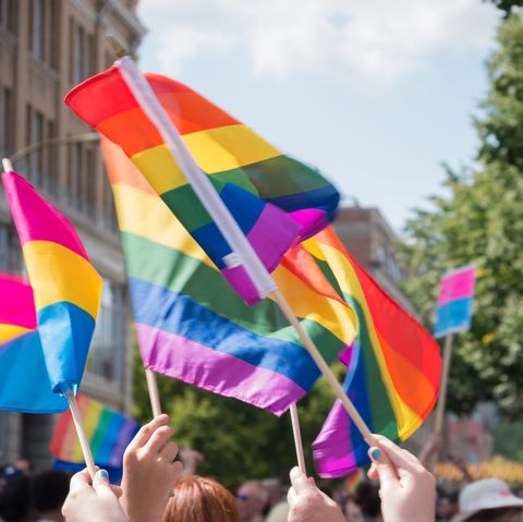 LGBTQ+ workers are underpaid by £7,000 compared to colleagues