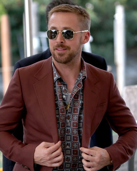 ryan gosling gafas de sol