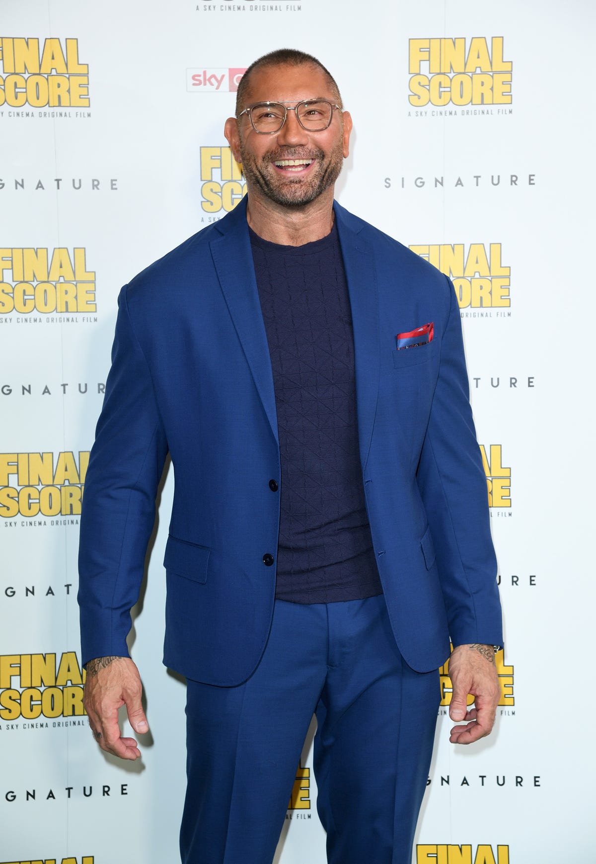 Will Dave Bautista be the new Bane in DC?  The actor answers